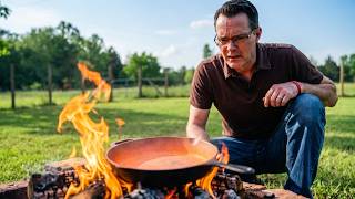 So You Think You're Cleaning Cast Iron?
