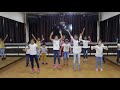 Des Rangila Kids Dance Simple Easy Steps Step2Step Dance Studio Phase 10 Mohali