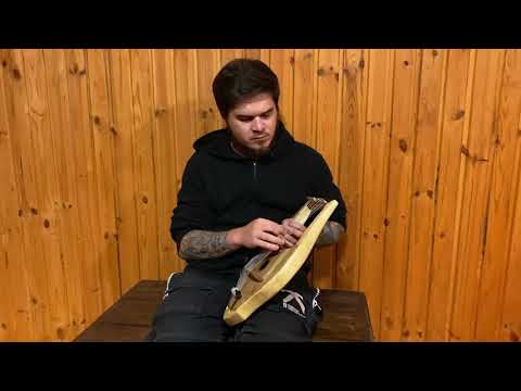 Mini Gallic Lyre (9 strings)