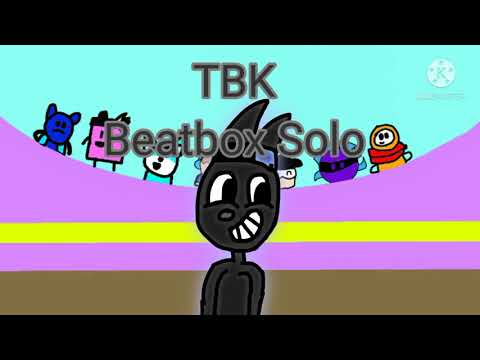 TBK beatbox solo
