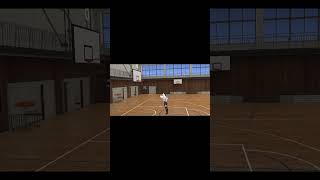 VRCで初めてバスケした　#vrchat #vrc #vr