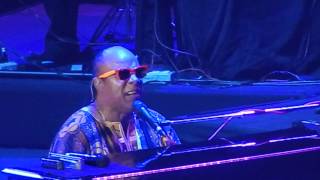 Stevie Wonde en Chile 15.-Yester Me, Yester You, Yesterday