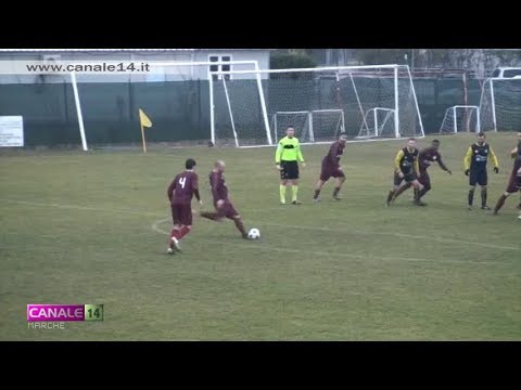 Calcio Prima Cat. Casette Verdini 2 - 1 Muccia