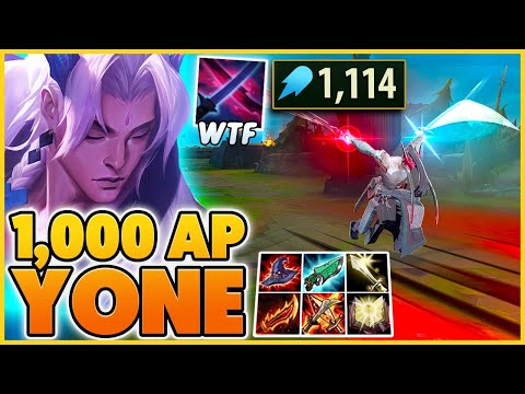 Tanks DIE In ONE SECOND (This Actually Works) - BunnyfuFuu | League of Legends