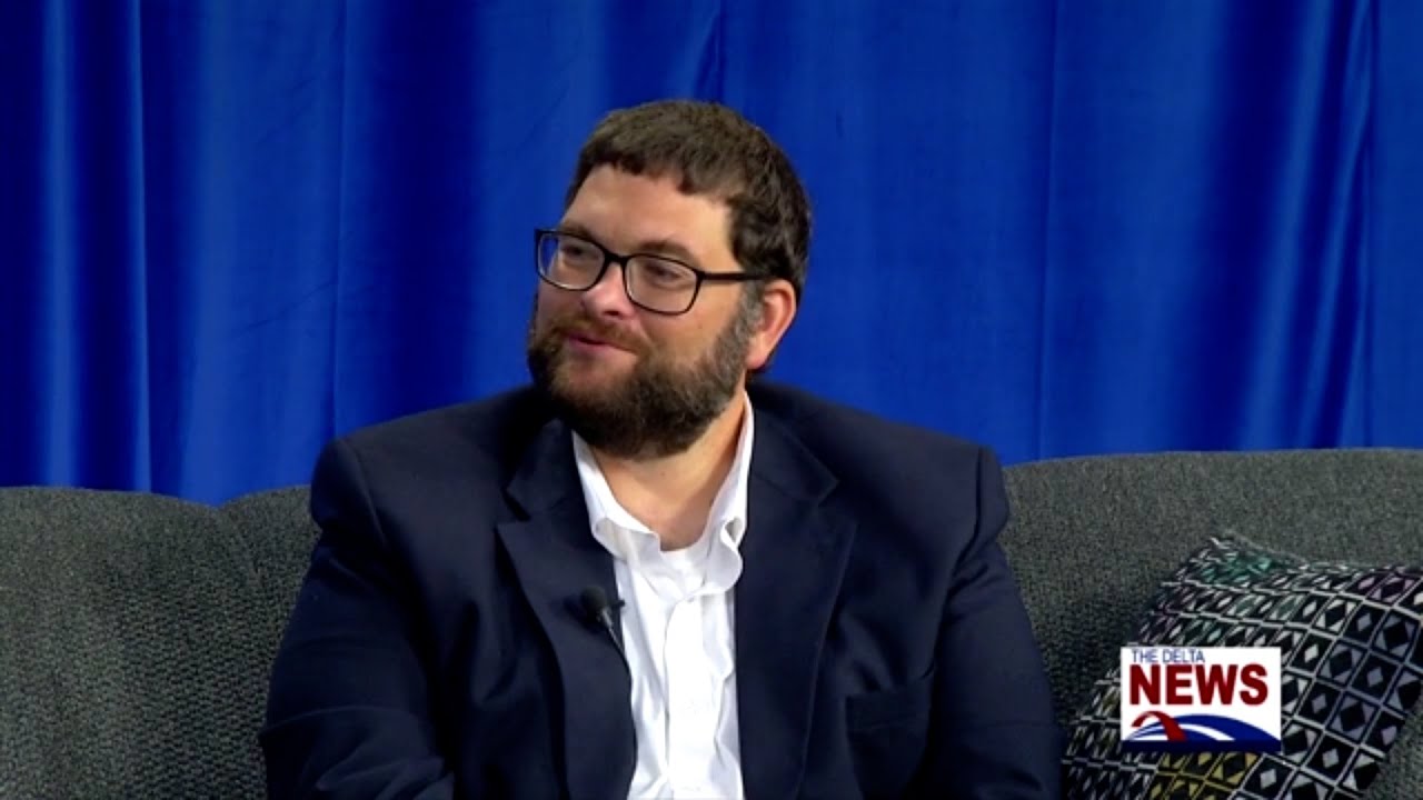 Enterprise-Tocsin Publisher Bryan Davis, This Week's Guest on Overtime Part III