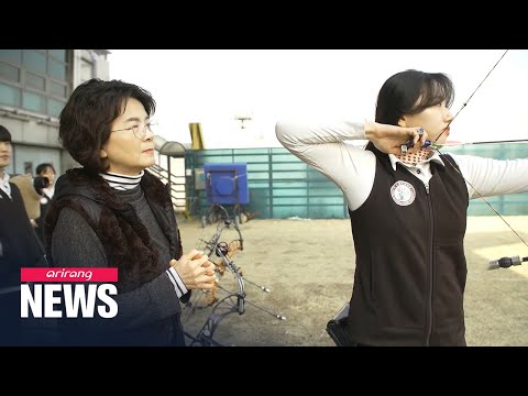 S. Korean archer Kim Jin-ho named IOC Women and Sport Award winner for Asia
