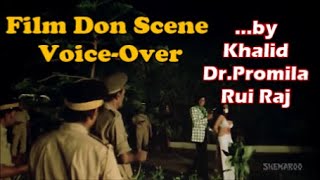 Download lagu Voice-Over | Don scene | Khalid | Dr. Promila Gill | RR mp3