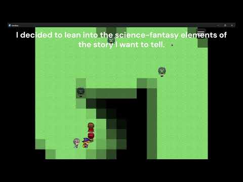 Dungeon Crawler - 003: Experimenting with Fog Reset, Epilepsy Warning