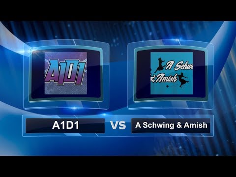 A1D1 vs A Schwing & Amish - Pool Play - Women's Pennsylvania Kickball Classic #PAKC2018
