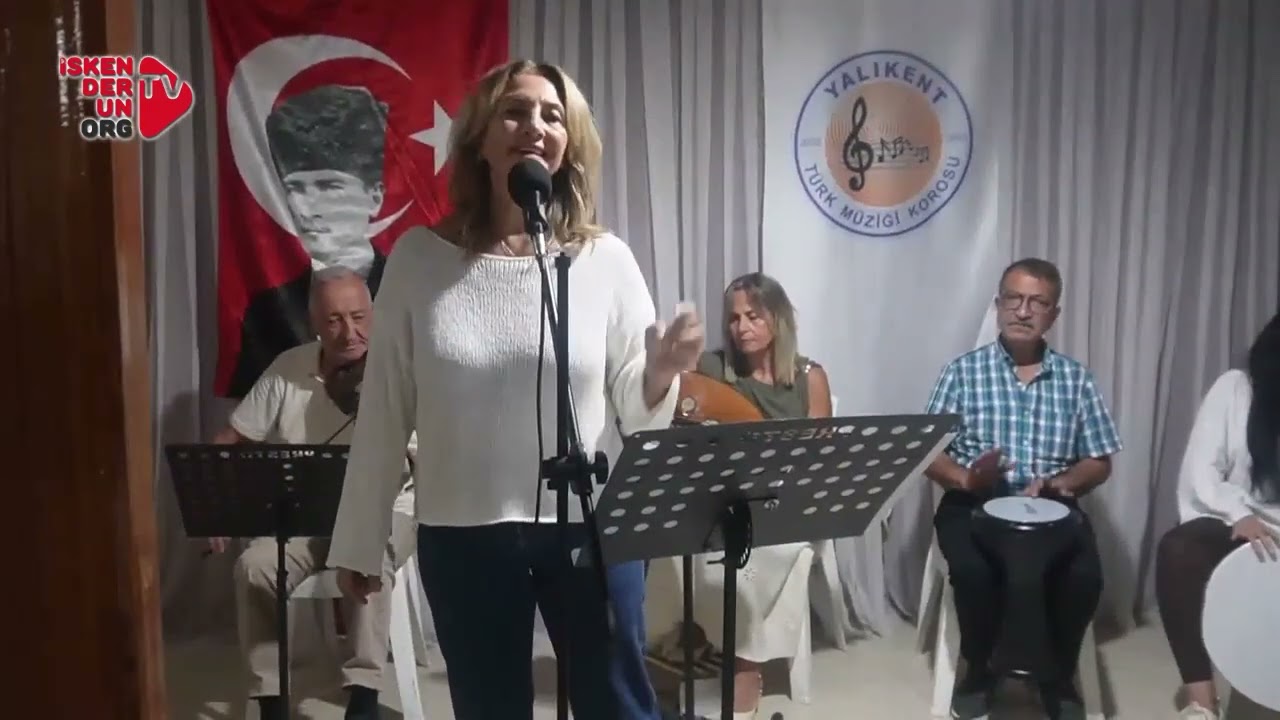 Yalıkent Türk Müziği Korosu Çalışmalara Başladı