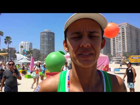 World Series of Beach Volleyball: Talita