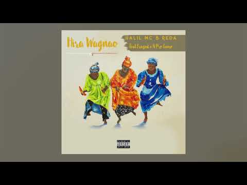 Halil Mc & Reda Hira wagnao Feat N-Pro Game x Erazed ( bonne fête de fin d'année )