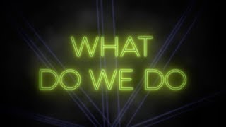 Boye &amp; Sigvardt - What Do We Do [Official Lyric Video]
