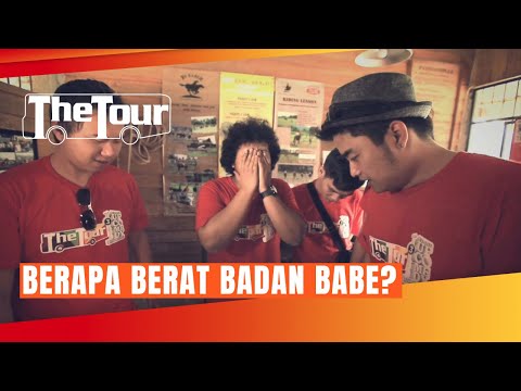 Ada The Beatles di Bandung versi Comic SUCI 3 hingga ke Lembang - THE TOUR