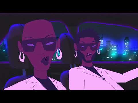 Cakes Da Killa - Sex Drive (Visualizer)