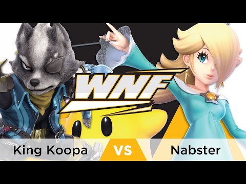 WNF Oakland 2020 Episode 2 - Losers SF: King Koopa (Wolf) vs. Nabster (Rosalina & Luma)