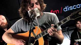 Minus The Bear - Hold Me Down (Last.fm Sessions)