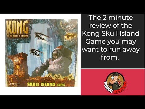 The Purge: # 2879 Kong: Skull Island Game: The 2 minute review