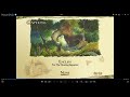 Bambi Platinum Edition Disc 1 2005 DVD Menu Walkthrough