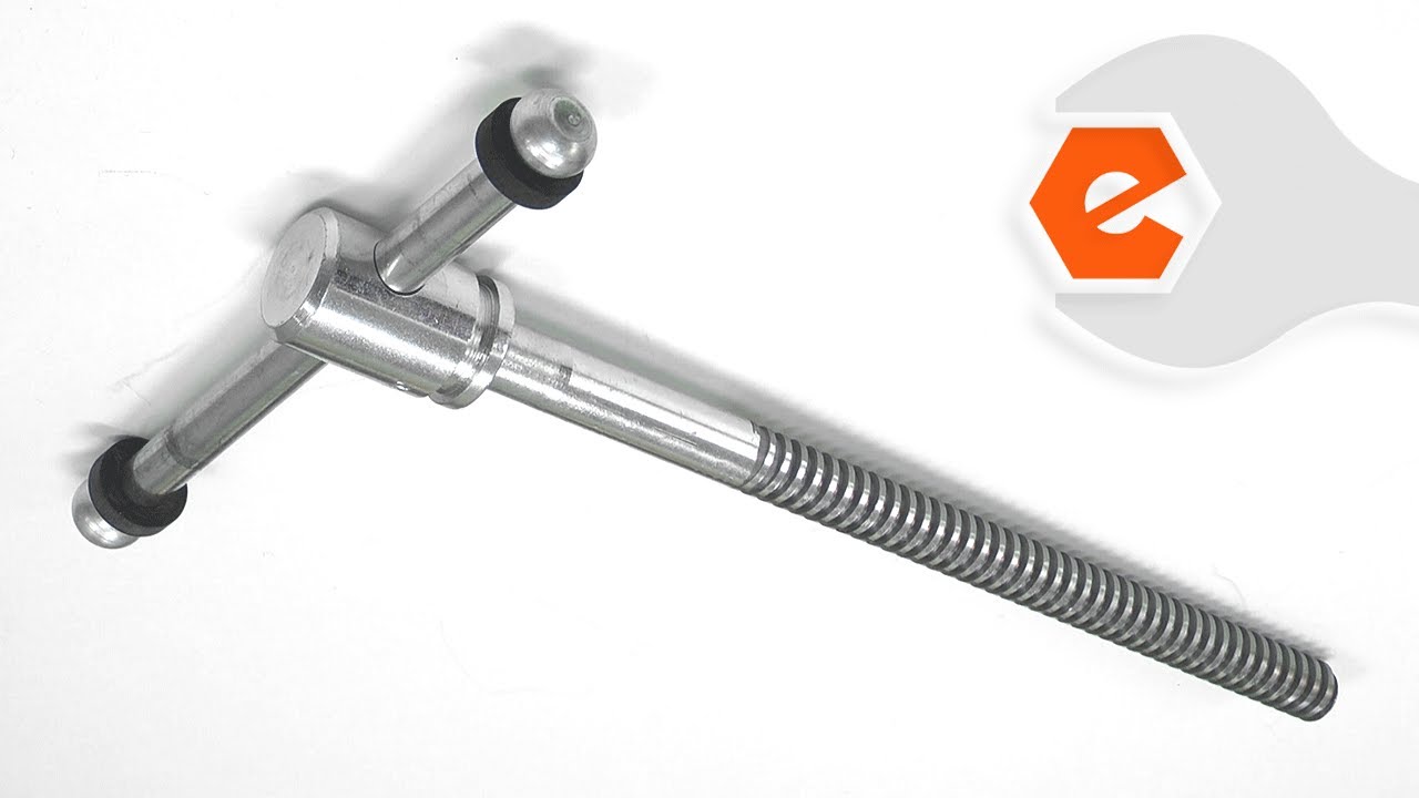 Replacing your Wilton Vise SPINDLE ASSEMBLY