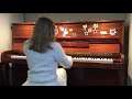 J W Hässler Tempo Di Menuetto Piano Pieces For Children