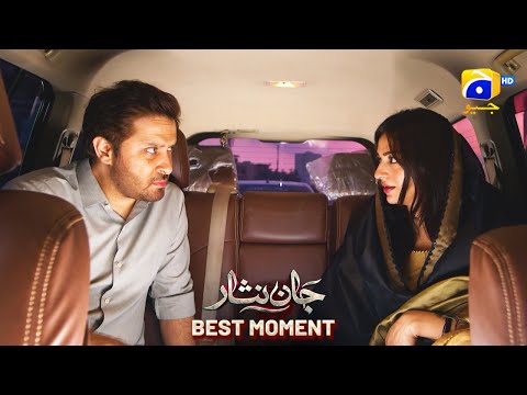 Jaan Nisar Episode 50 | 𝐁𝐞𝐬𝐭 𝐌𝐨𝐦𝐞𝐧𝐭 𝟎𝟒 | Danish Taimoor - Hiba Bukhari - Haroon Shahid - Har Pal Geo
