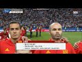 Anthem of Spain vs Iran FIFA World Cup 2018