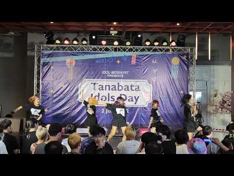 VID 0555 MAYDAY - " RiSE AGAiN "🎉Tanbata Idols Day✨️ @ Donki Mall Thonglor