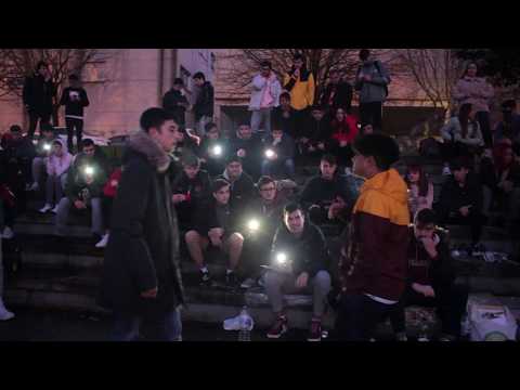 SKULL VS SIMM | OCTAVOS | ULTIMA OPORTUNIDAD REGIONAL BDP