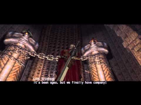 Devil May Cry 3 - Playthrough Pt. 5 - Of Devils and Swords