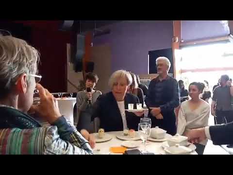 Rencontre avec la ministre de la transition écologique - Il est encore temps Coutances