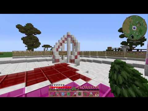 EPIC RAINBOW ROBOT ALCHEMY in Minecraft!