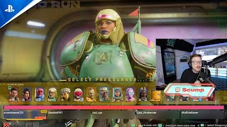 Concord - Beta Reaction Trailer | PS5 & PC Games Trailer