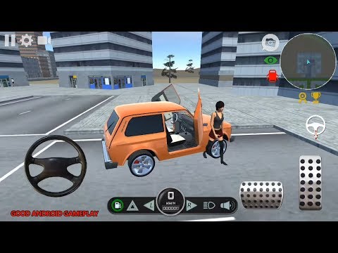 Offroad Patriot | New Patriot Russian Simulator | Android GamePlay FHD