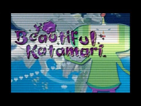 Let's Play Beautiful Katamari (BeKa) | Trailer