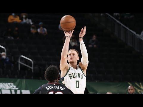 Donte DiVincenzo & Bryn Forbes On Toughness, Adversity & Playing For A Championship