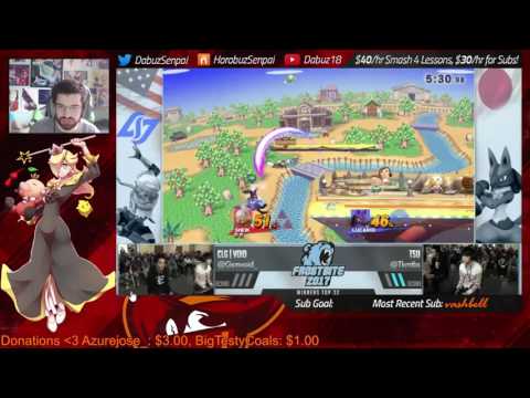 Frostbite 2017 Analysis - Void vs. Tsu