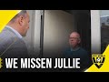 ?? ?????? ??????. ??  Marco Bogers op bezoek bij supporters