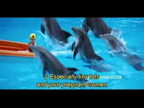 So Long, and Thanks for all the Fish, Hitchhiker's Guide to the Galaxy