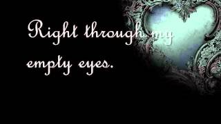 Within Temptation - Empty Eyes lyrics