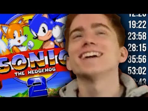 RECORD-BREAKING SPEEDRUN (Retro Zone #ad)