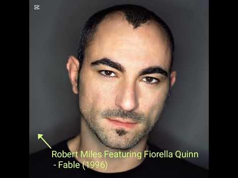 Robert Miles featuring Fiorella Quinn - fable (message version)