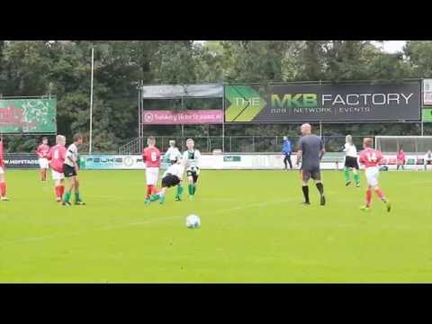 Extra: SVV Scheveningen D1 - GDA D1