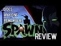 Spawn The Animated Series REVIEW