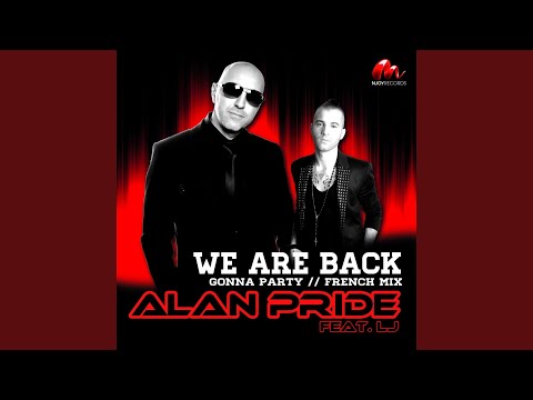 We Are Back (Club Gangmix) (feat. 5 Star Hoodz)