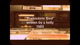 Copy of Sean Kelly Cassette Recordings 1983  ocean of war-prehistoric bird-Little Silver Ring