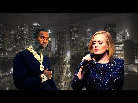 Adele - Easy on me but it’s drill (ft.Pop Smoke)