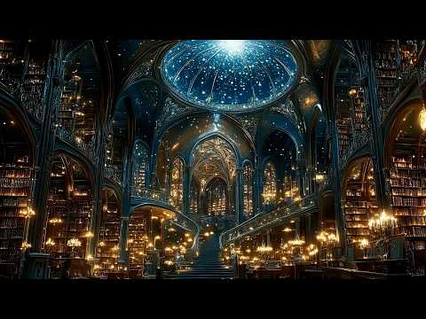 Unseen University Archives: Medieval Soundscapes for Deep Focus