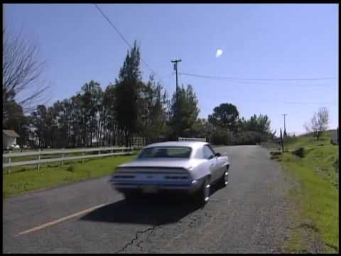 Camaro Playlist