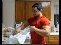 Grocery Shopping for Health and Bodybuilding